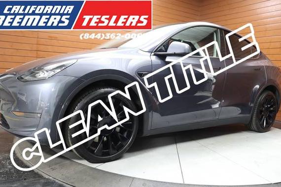 TESLA MODEL Y 2023 7SAYGDED0PF963397 image TESLA MODEL Y 2023 7SAYGDED0PF963397 image